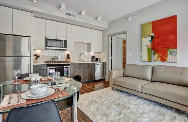 Central ATL 1BR | Walk to Buckhead Village | Peachtree