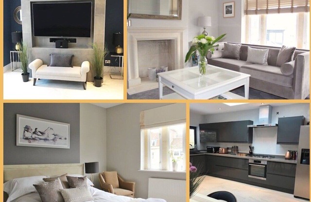 Central Bath House Group Accommodation