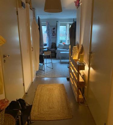 Central cozy accommodation, single room or bed in dormroom
