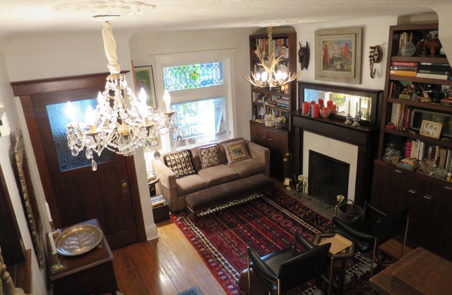 Preciosa casa de familia central de Davenport Wychwood
