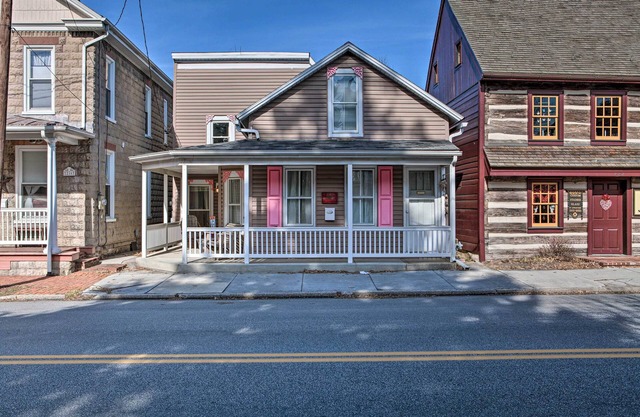 ¡NUEVO! Hummelstown Apartment 4 Mi del parque Hershey!