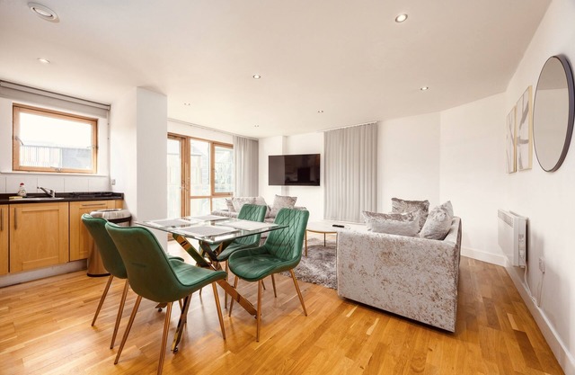 Apartamento-Superking-Baño Privado-Terraza-16McClure