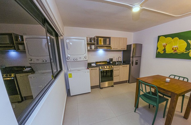 Un lugar Centrico, con todas las comodidades que necesitas para una estancia agradable.