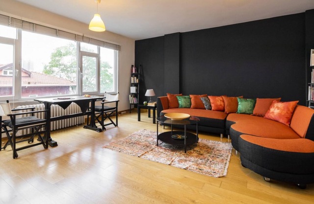 Central Stylish House in Gayrettepe