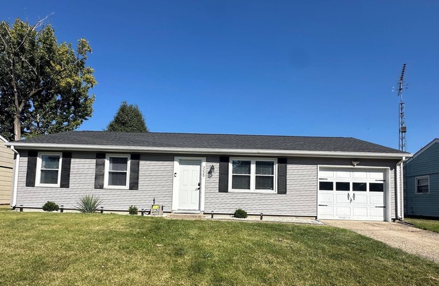 Centrally located 3 bedroom home