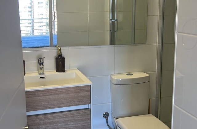Departamento Centrico Con Hermosa Vista En Concepción