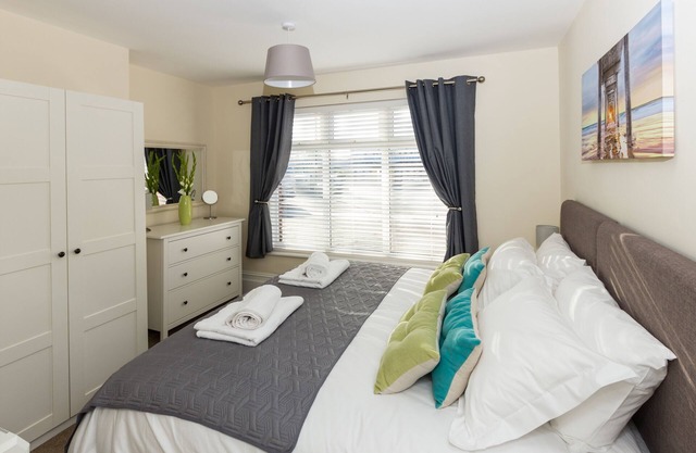 Apartamento céntrico en Fareham Town