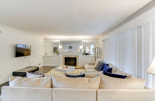 Centrally Located Omaha Home w/ Spacious Yard!