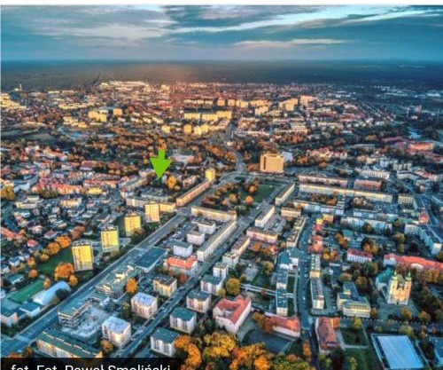 Centrum ul Budowlanych 2 łóżka kawalerka