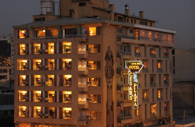 Cesars Plaza Hotel