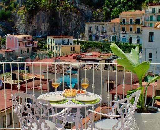 Cetara Costa d'Amalfi Residence