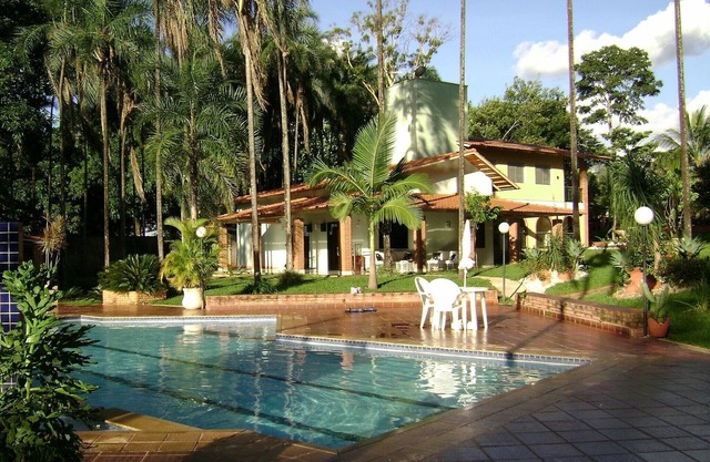 Chácara Mirante do Vale, a beautiful place for very special days!!!