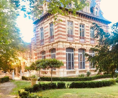 Château de La Prade