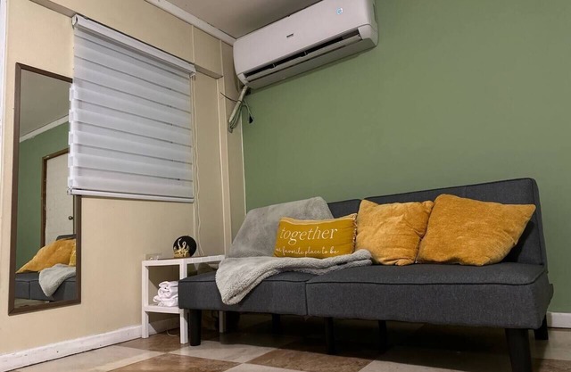 CH 1003: Cozy studio in amazing Manatí with AC, WiFi, Pool & more