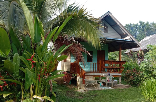 Cha bungalow