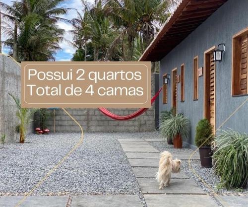Chalé 1 - próximo à igreja do céu