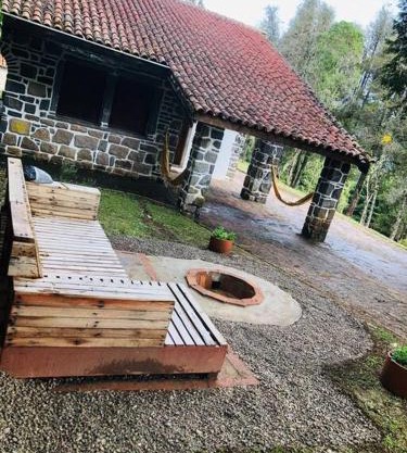 Chalé aconchegante na Vila Inglesa