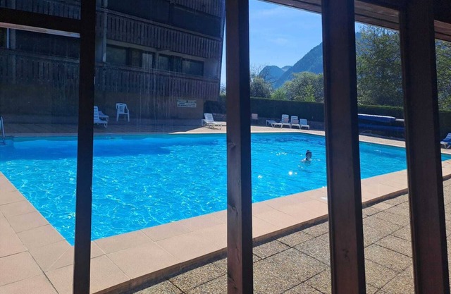 Chalet Ô Perchoir du Lac Léman