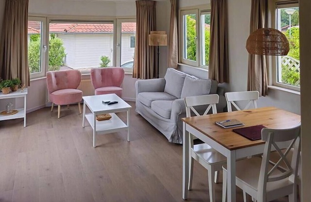 Chalet 110 - Dos Habitaciones Resort, Capacidad 4