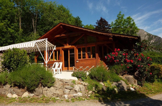 Chalet 20 personas Le Tilleul