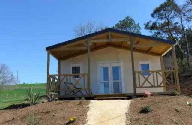 Chalet 4 étoiles - Parc aquatique - eee0ia