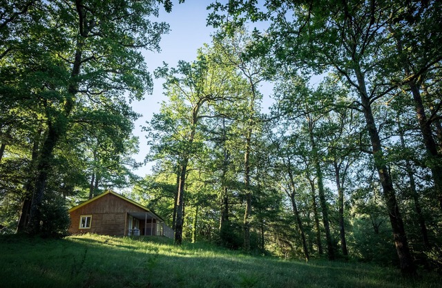 Chalet de 70 m² carácter excepcional en el corazón de Corrèze, Dordogne