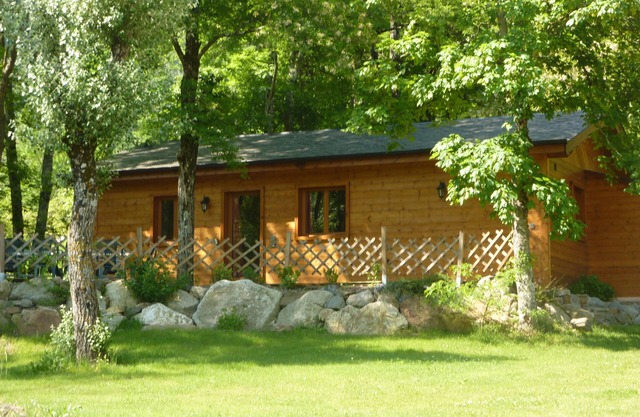 Chalet 7/9 personas en 3 habitaciones