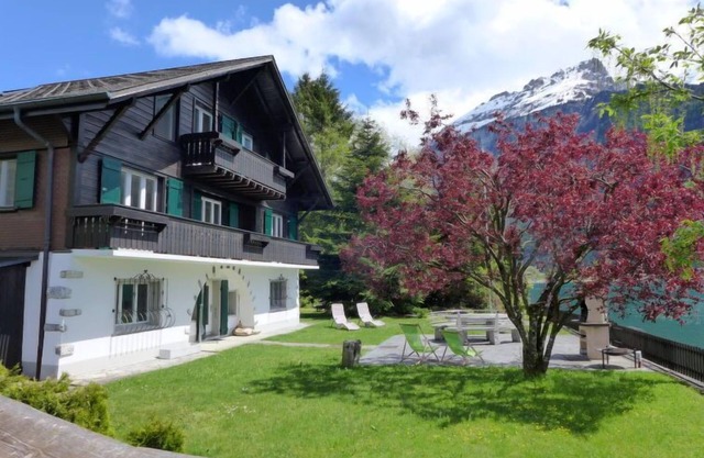 Chalet Aaregg by Interhome