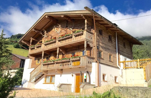 Chalet Alte Mühle