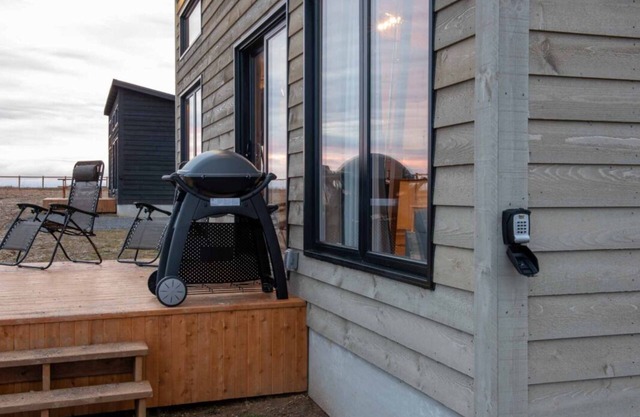 Chalet arrière Getaway