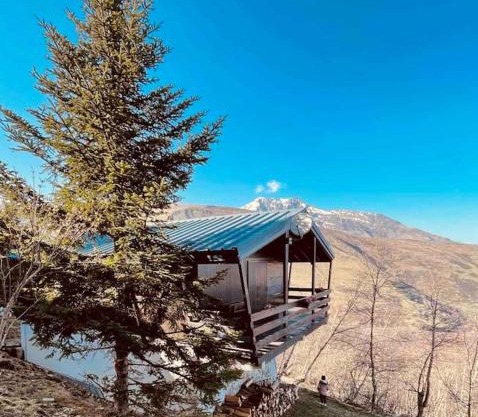 Chalet au Pla d'Adet