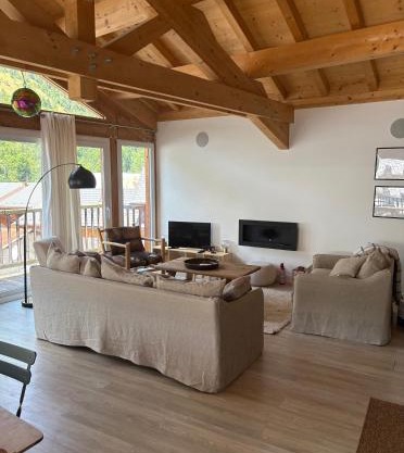 Chalet Belleville