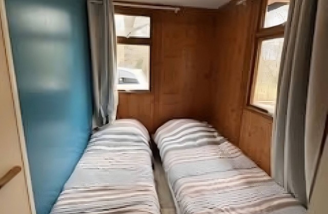 Chalet 'Campitel 4 Personnes 91' con terraza privada, jardín privado y Wi-Fi