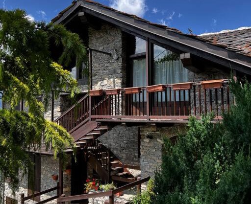 Chalet Cheverel (AO)