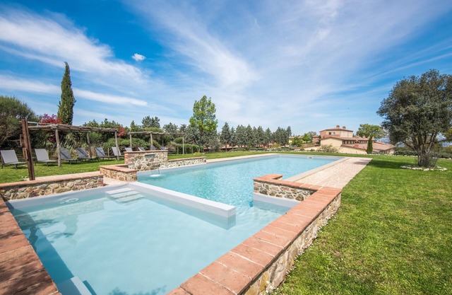 Chalet "Cigno" con piscina compartida y Wi-Fi