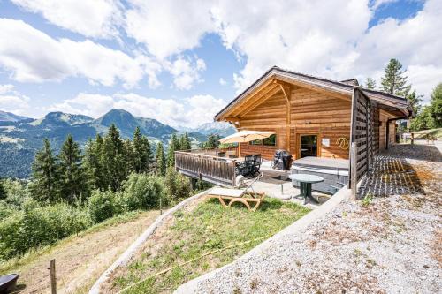 Chalet Fnire