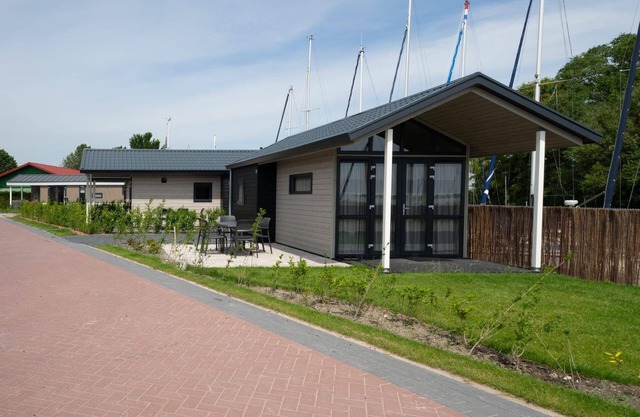 Chalet for 4 persons with terrace