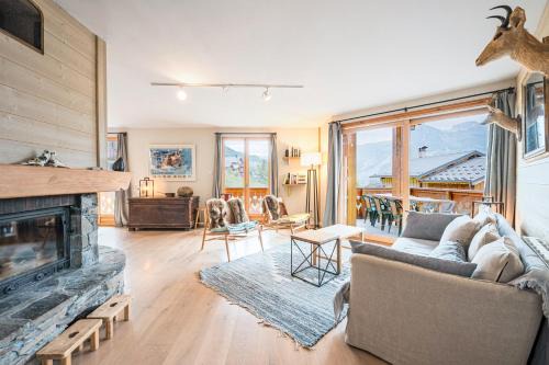 Chalet Marmotte