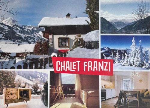 Chalet Franzi - Ihr Familienchalet mit Garten, Bergblick und kostenlosem Eintritt ins Solarbad Dorfgastein