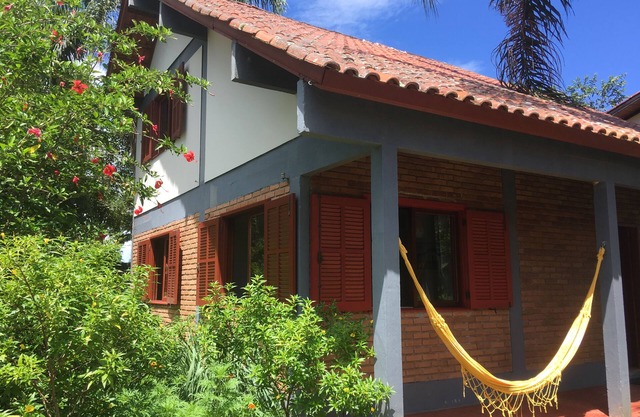 Chalet en Daniela para 6