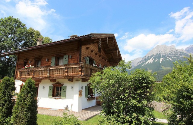 Chalet en Ellmau cerca de pistas