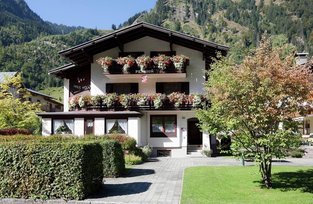 Chalet en Fusch cerca de Esquí y Lago