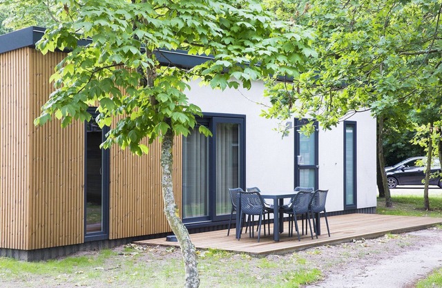 Chalet en Países Bajos cerca de la playa
