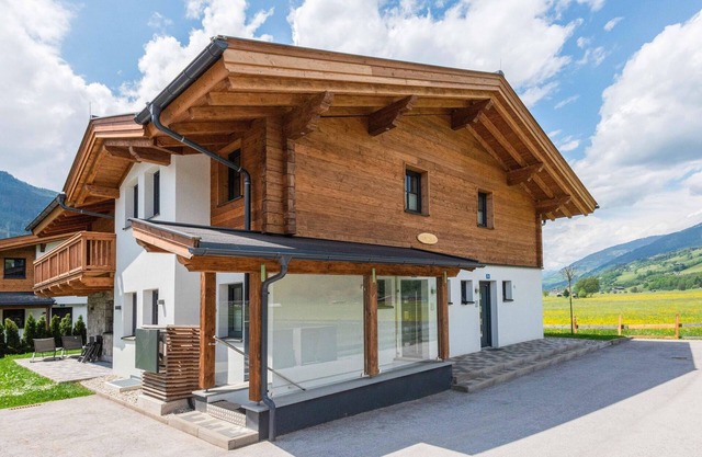 Chalet en Niedernsill cerca de pistas
