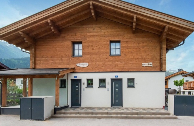 Chalet en Niedernsill cerca de pistas