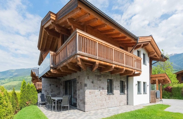 Chalet en Niedernsill cerca de pistas