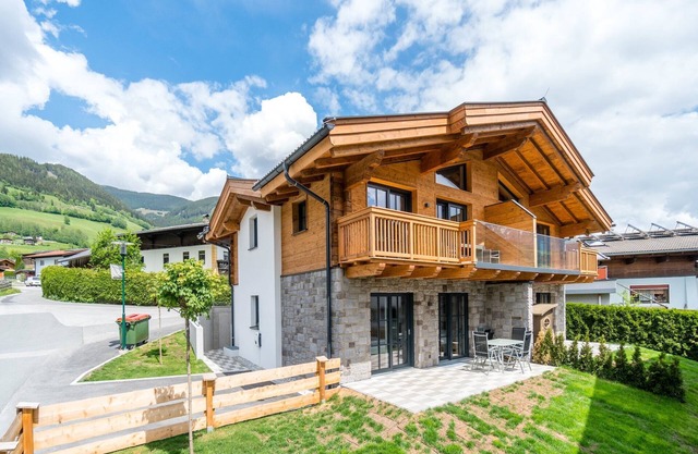 Chalet en Piesendorf cerca de pistas