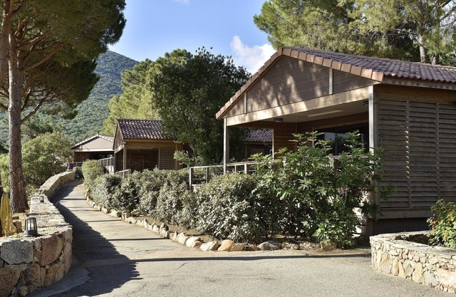 Chalet en Propriano cerca de Playas