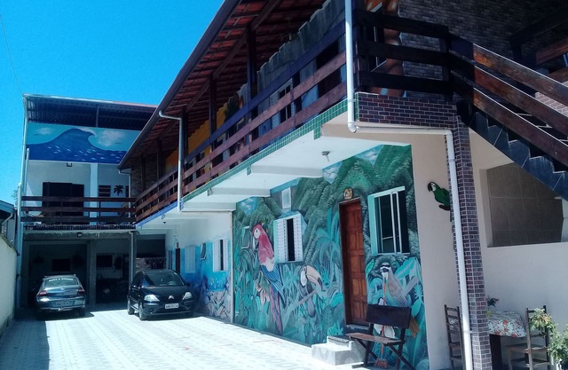Chalet en Ubatuba - Excelente ubicación !!! P
