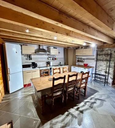Chalet La Léchère